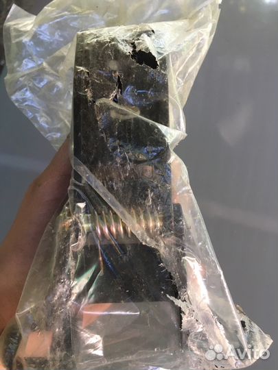 Ролик боковой двери Форд Транзит