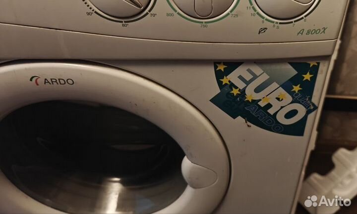 Стиральная машина Ardo на запчасти
