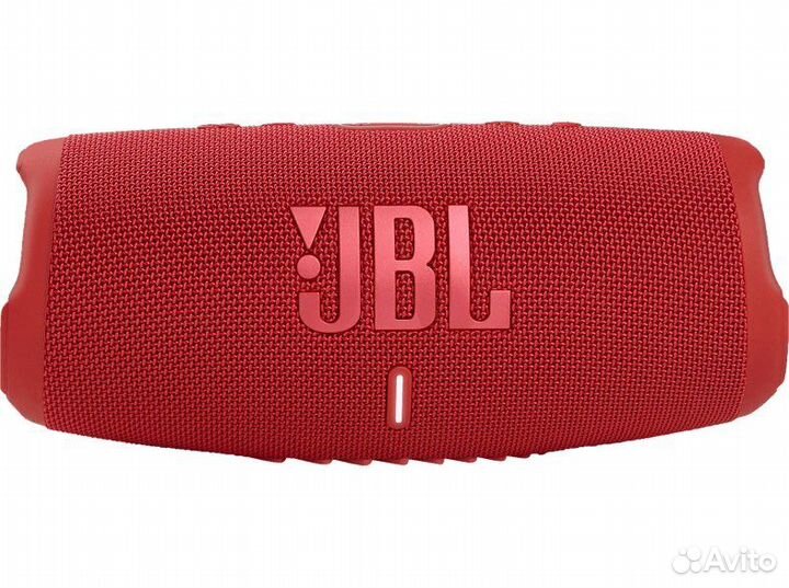 JBL Charge 5 красная оригинал