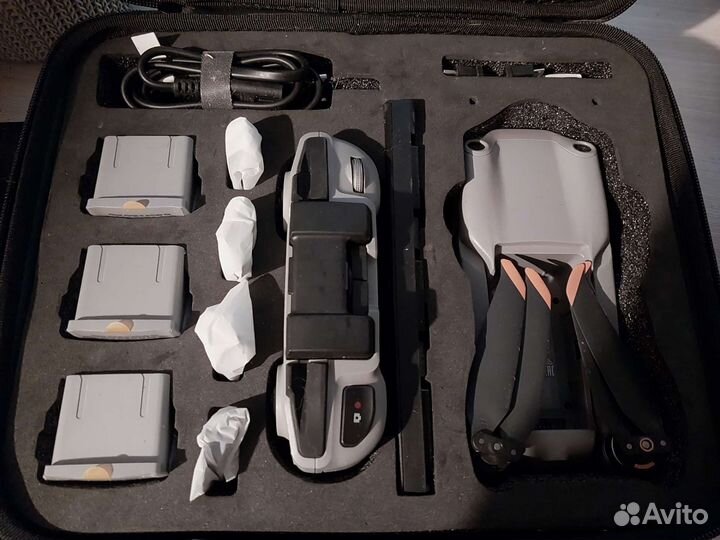 Квадрокоптер dji air 2