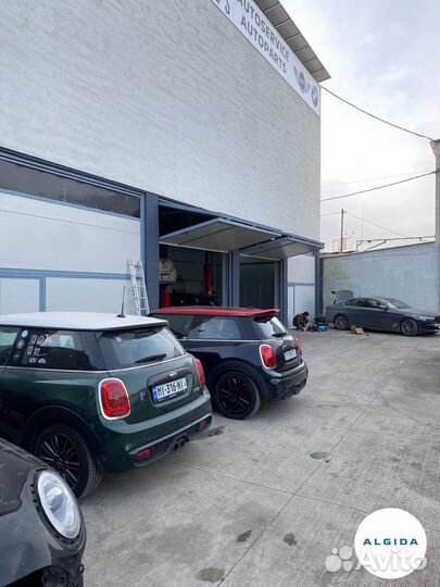 Запчасти mini cooper, BMW X1 X2