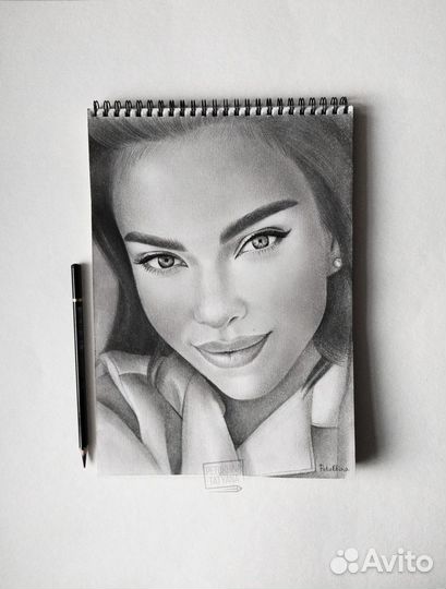 Портрет по фото