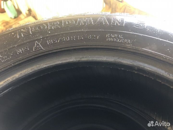 Nokian Tyres Nordman 5 185/60 R14 32