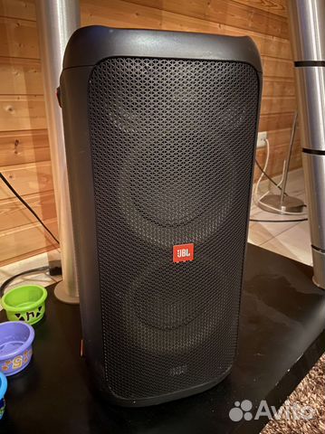 Колонка JBL partybox 100 купить в Солнечногорске | Электроника | Авито