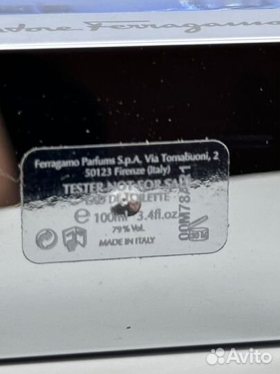 Salvatore Ferragamo Acqua Essenziale