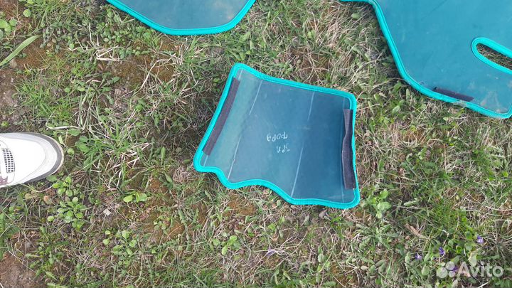 Автомобильные коврики eva