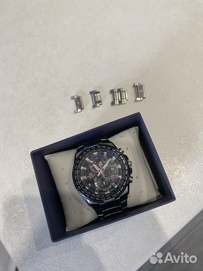 Часы casio edifice