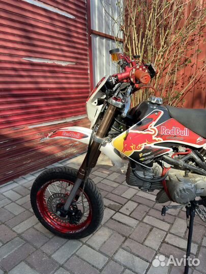 Racer 190cc (Rc-160pm)