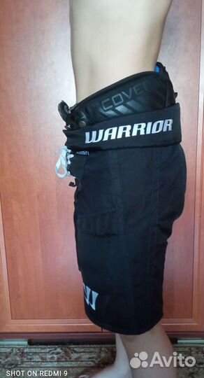 Хоккейные шорты warrior