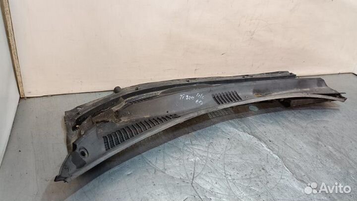 Решетка, жабо под дворники левый Chery Tiggo T11
