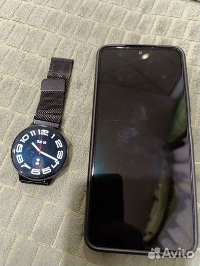 Xiaomi Redmi Note 12, 8/128 ГБ