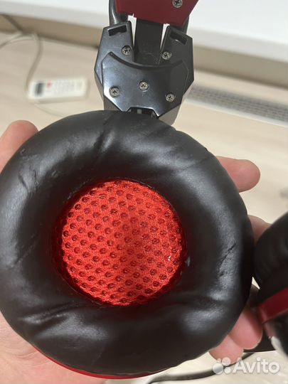 Проводные наушники A4Tech Bloody G300