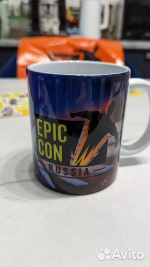 Сувенирный набор epiccon компьютерные игры