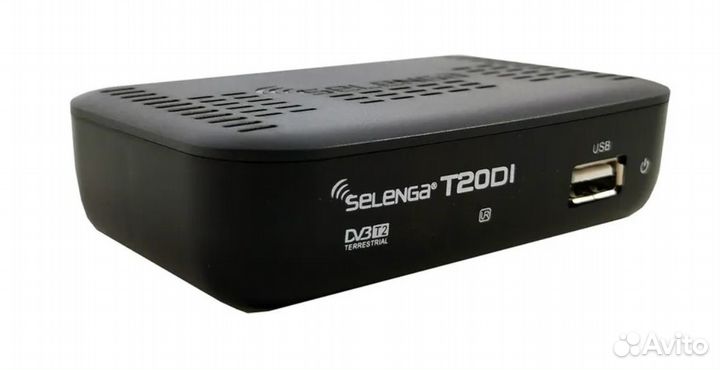 Приставка для цифрового телевидения