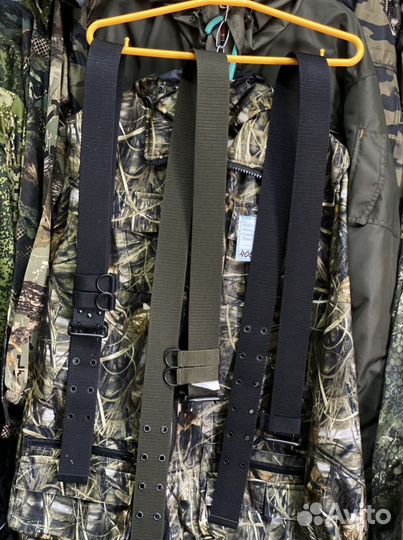 Ремень тканевый