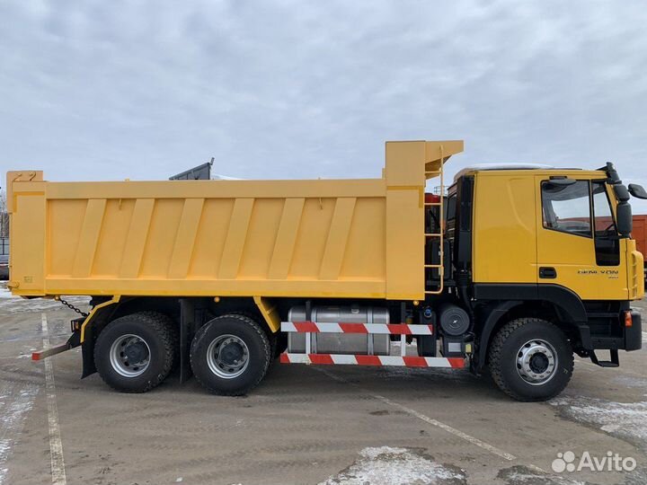 IVECO-Hongyan CQ3346HV39, 2023