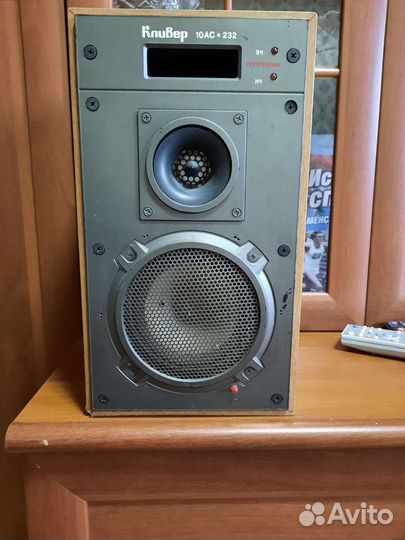 Акустические колонки СССР бу