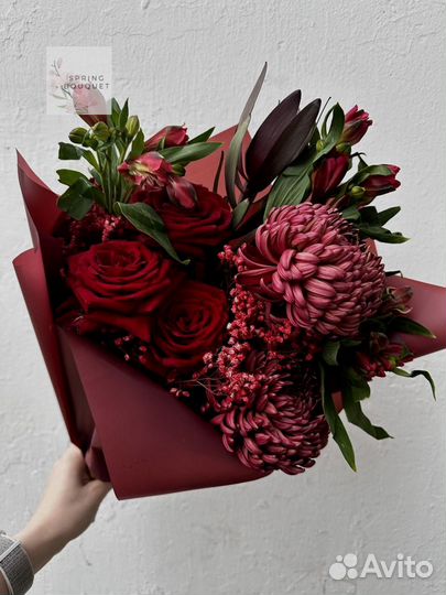 Свежие цветы. Тюльпаны