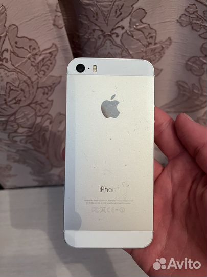 iPhone 5S, 32 ГБ