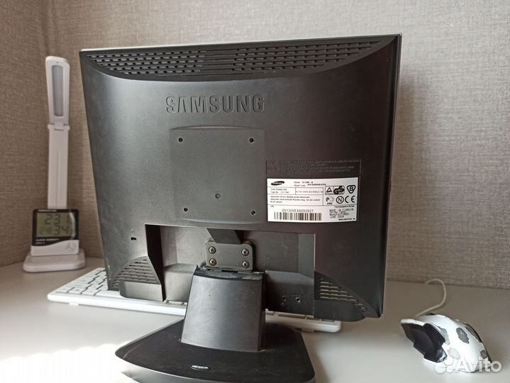 Монитор samsung syncmaster 510m