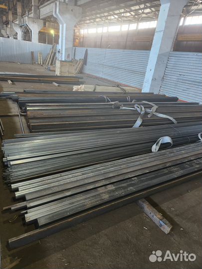 Профильная труба от 10х10х1 до 100х100