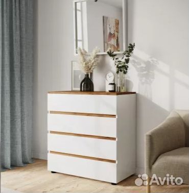 Комод Риальто 80см