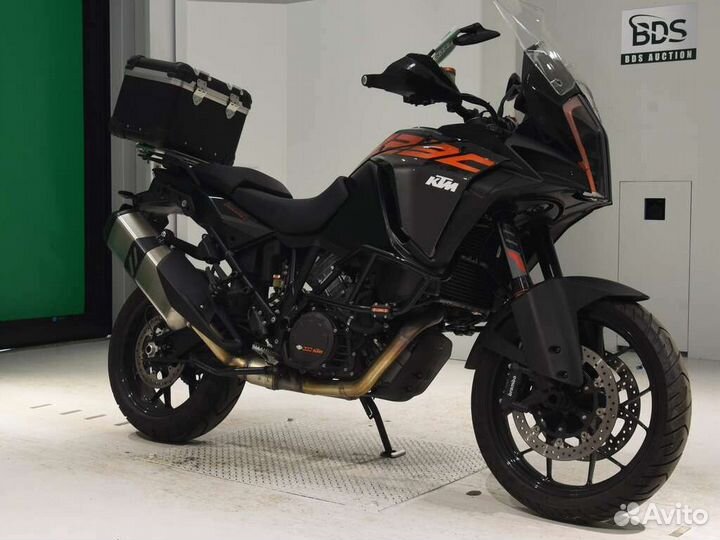 Продам KTM 1290 super adventure S