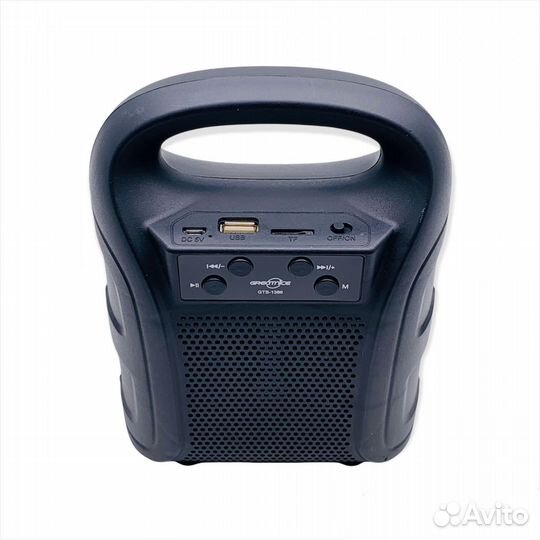 Портативная колонка GTS-1386