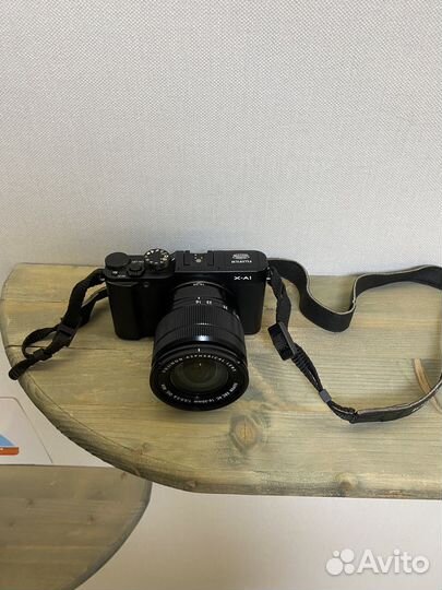 Фотоаппарат fujifilm x-a1