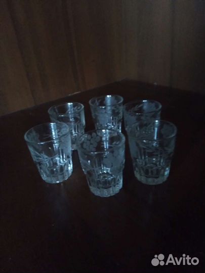 Стопки СССР