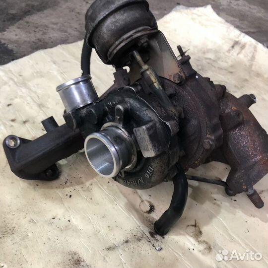 Турбина в сборе D4EA Tucson / Sportage / Santa Fe