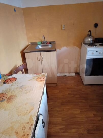 Комната 18,8 м² в 2-к., 3/3 эт.