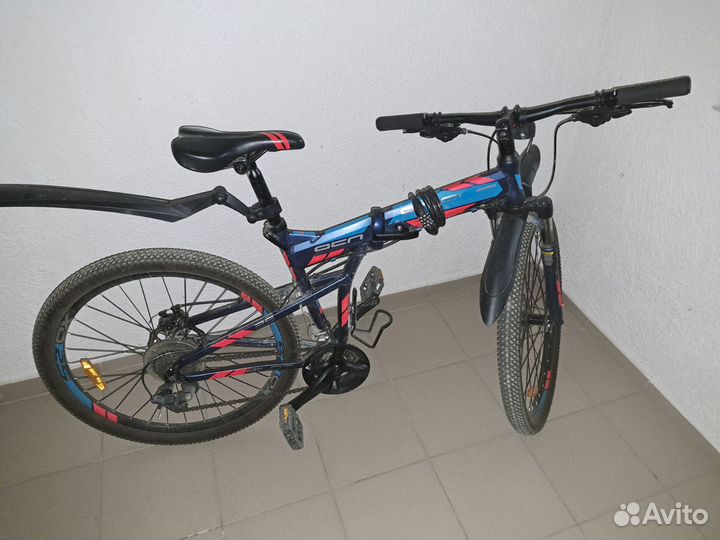 Велосипед бу stels Pilot 950 MD V011 2020 19