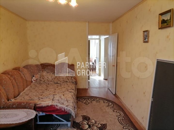 2-к. квартира, 47,3 м², 4/5 эт.