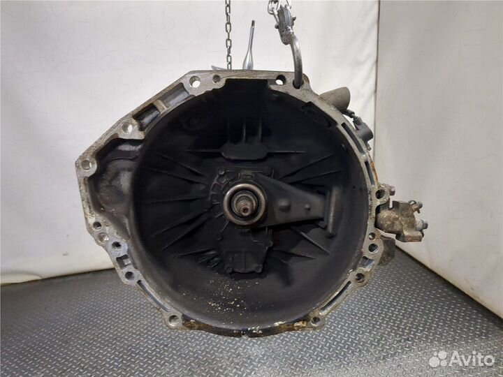 Кпп 5-ст.мех 4х4 (МКПП) Hyundai Terracan, 2007