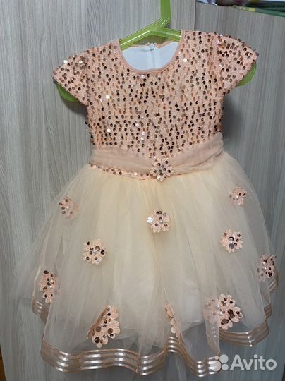 Платье для девочки