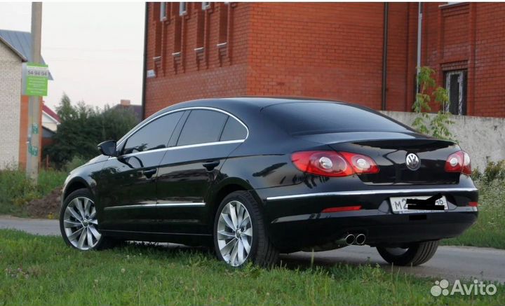 Авторазборка volkswagen passat cc