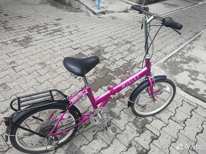 Продам подростковый велосипед пр-во Япония