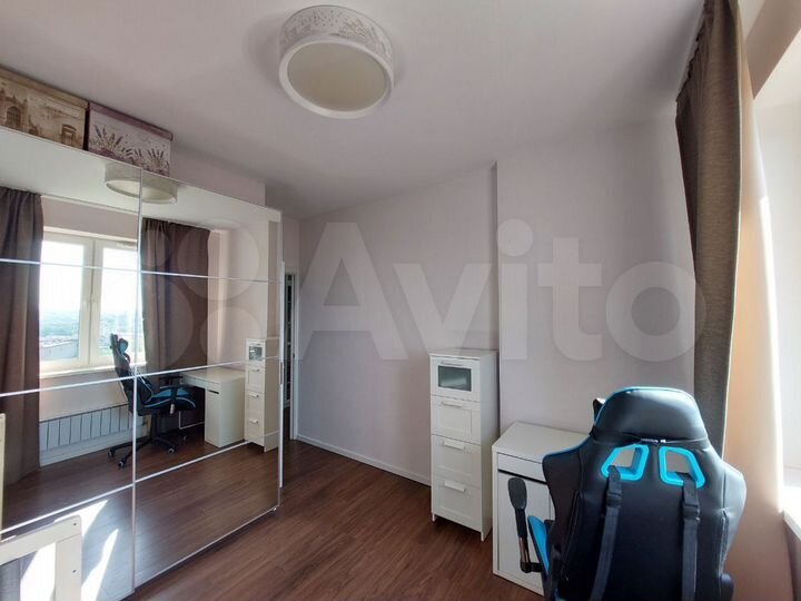 1-к. квартира, 60 м², 16/21 эт.