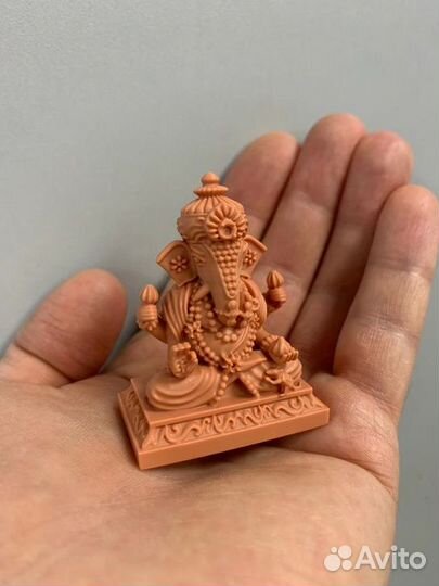 3D печать ювелирных 3Д моделей полимером Aureus