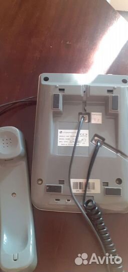 Стационарный телефон