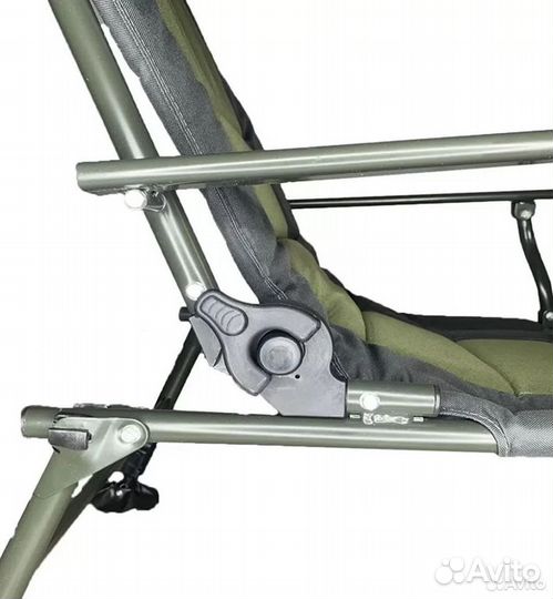 Кресло карповое рыболовное широкое