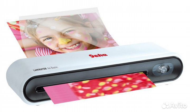 Ламинатор Geha A4 Basic
