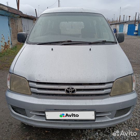 Toyota Town Ace Noah 2.2 AT, 1997, 392 161 км