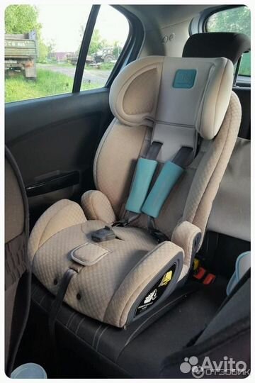 Автокресло Happy Baby 