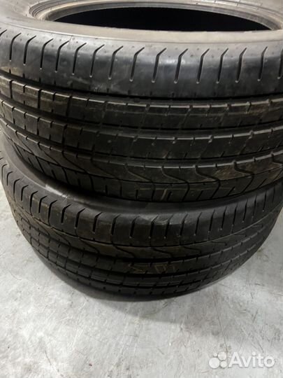 Pirelli P Zero 255/55 R19 111W