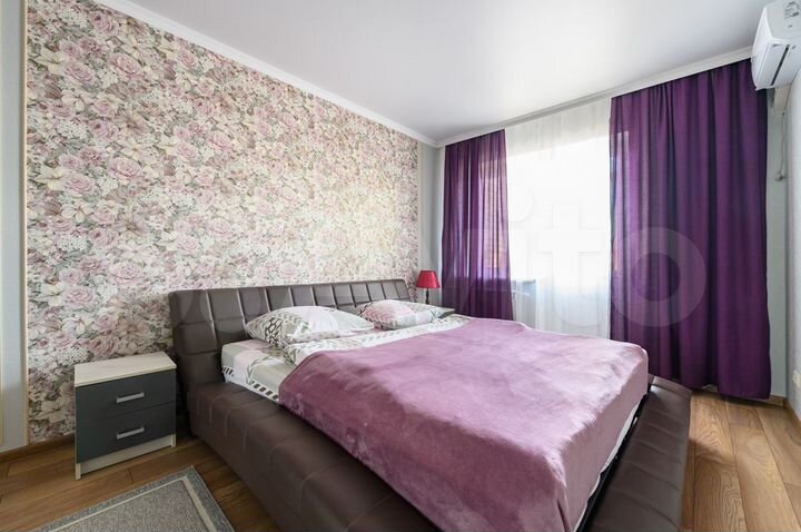 2-к. квартира, 76 м², 18/24 эт.