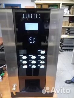 Кофемашина bluetec G23