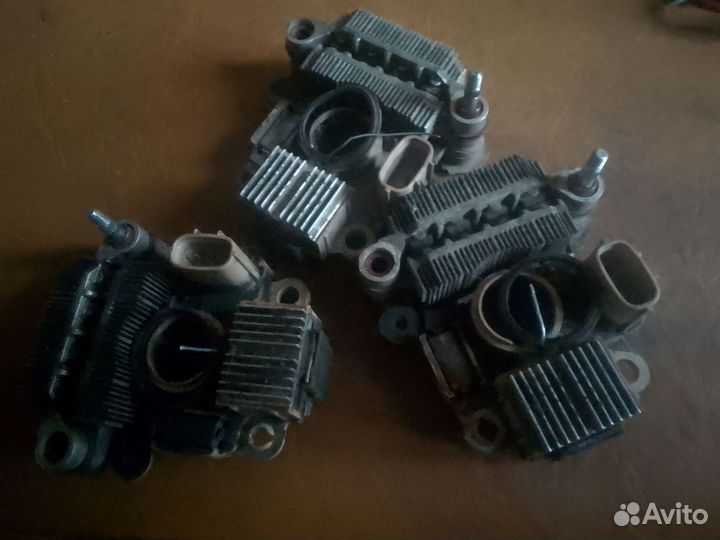 Реле регулятор генератора