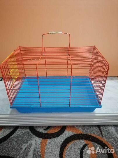 Клетка для грызунов бу